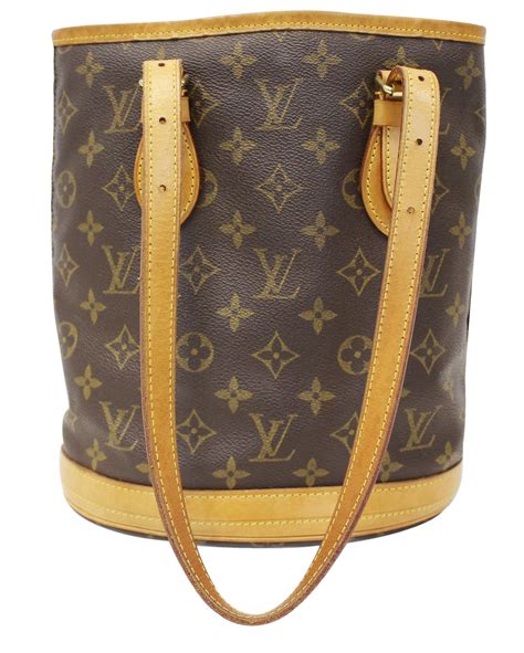 louis vuitton mi0021 bucket bag|authentic Louis Vuitton bucket bag.